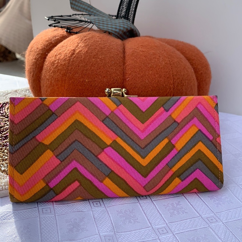 LADY BUXTON vintage wallet.